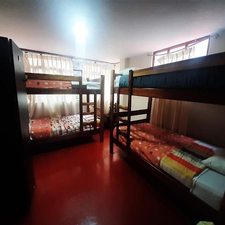 Casa Machu Picchu Hostel المظهر الخارجي الصورة