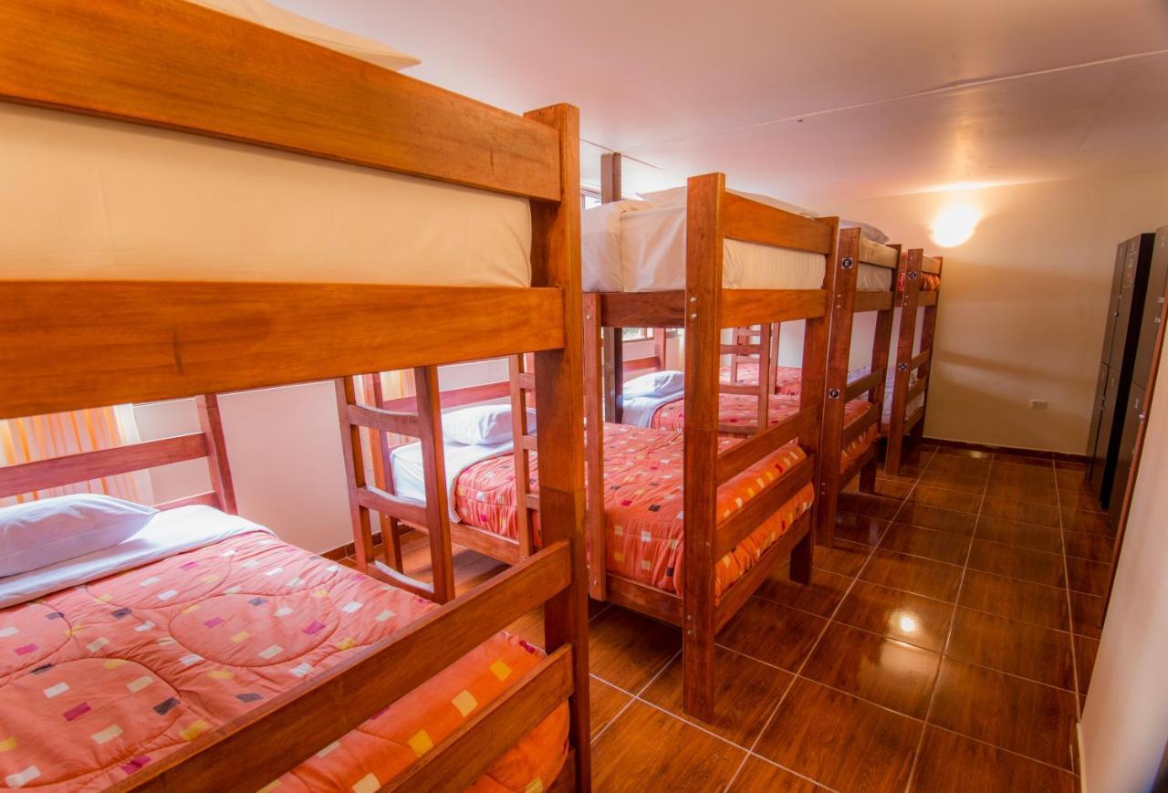 Casa Machu Picchu Hostel المظهر الخارجي الصورة