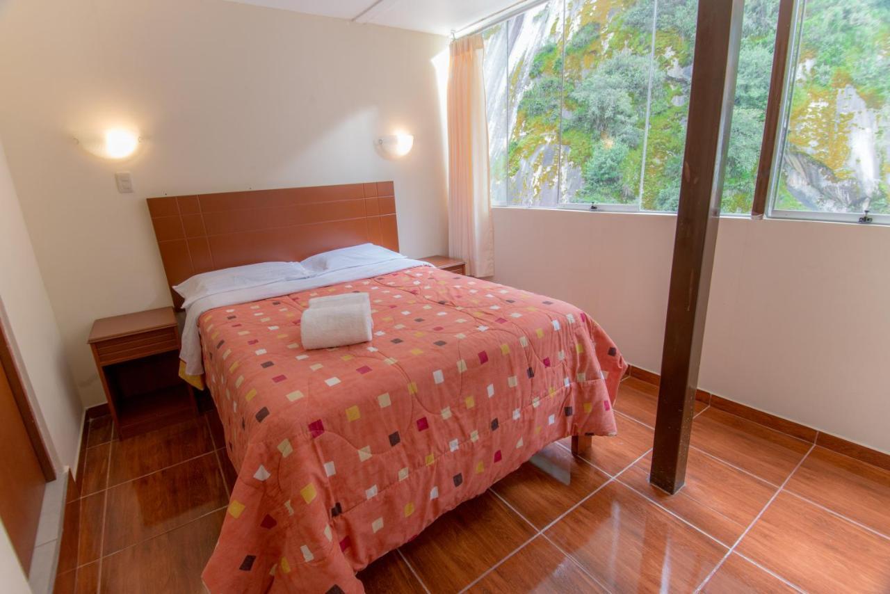Casa Machu Picchu Hostel المظهر الخارجي الصورة