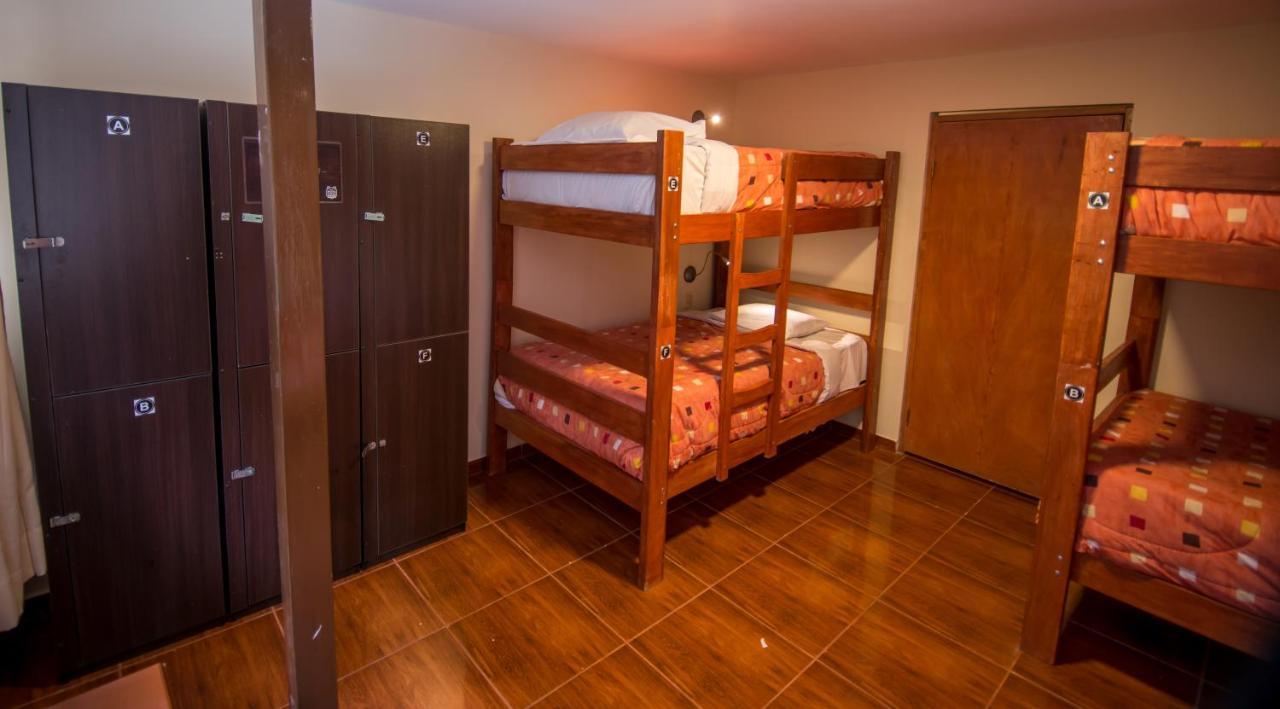 Casa Machu Picchu Hostel المظهر الخارجي الصورة