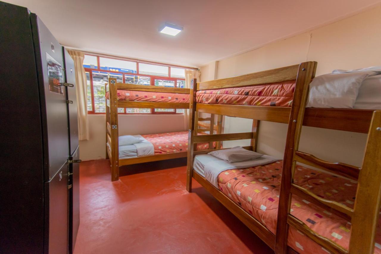 Casa Machu Picchu Hostel المظهر الخارجي الصورة