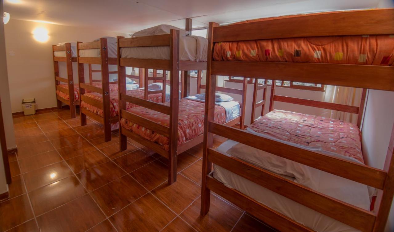 Casa Machu Picchu Hostel المظهر الخارجي الصورة