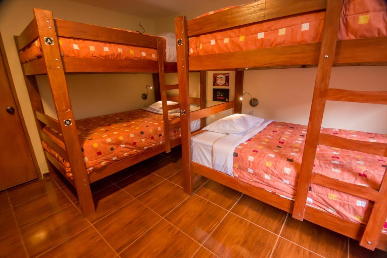 Casa Machu Picchu Hostel المظهر الخارجي الصورة