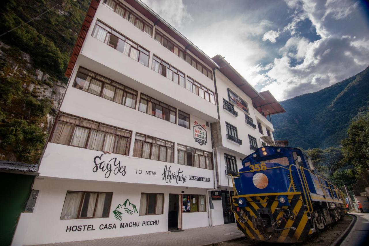 Casa Machu Picchu Hostel المظهر الخارجي الصورة