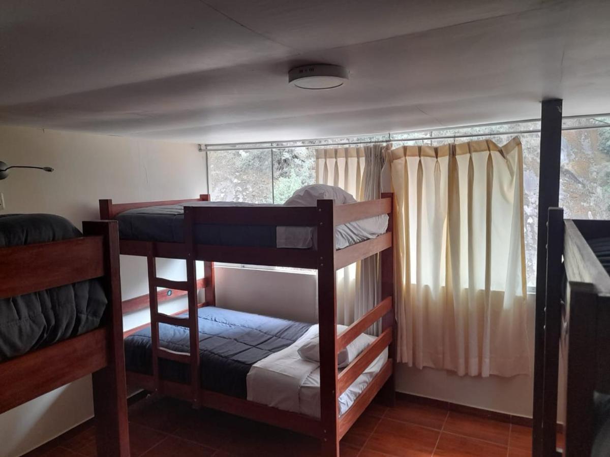 Casa Machu Picchu Hostel المظهر الخارجي الصورة