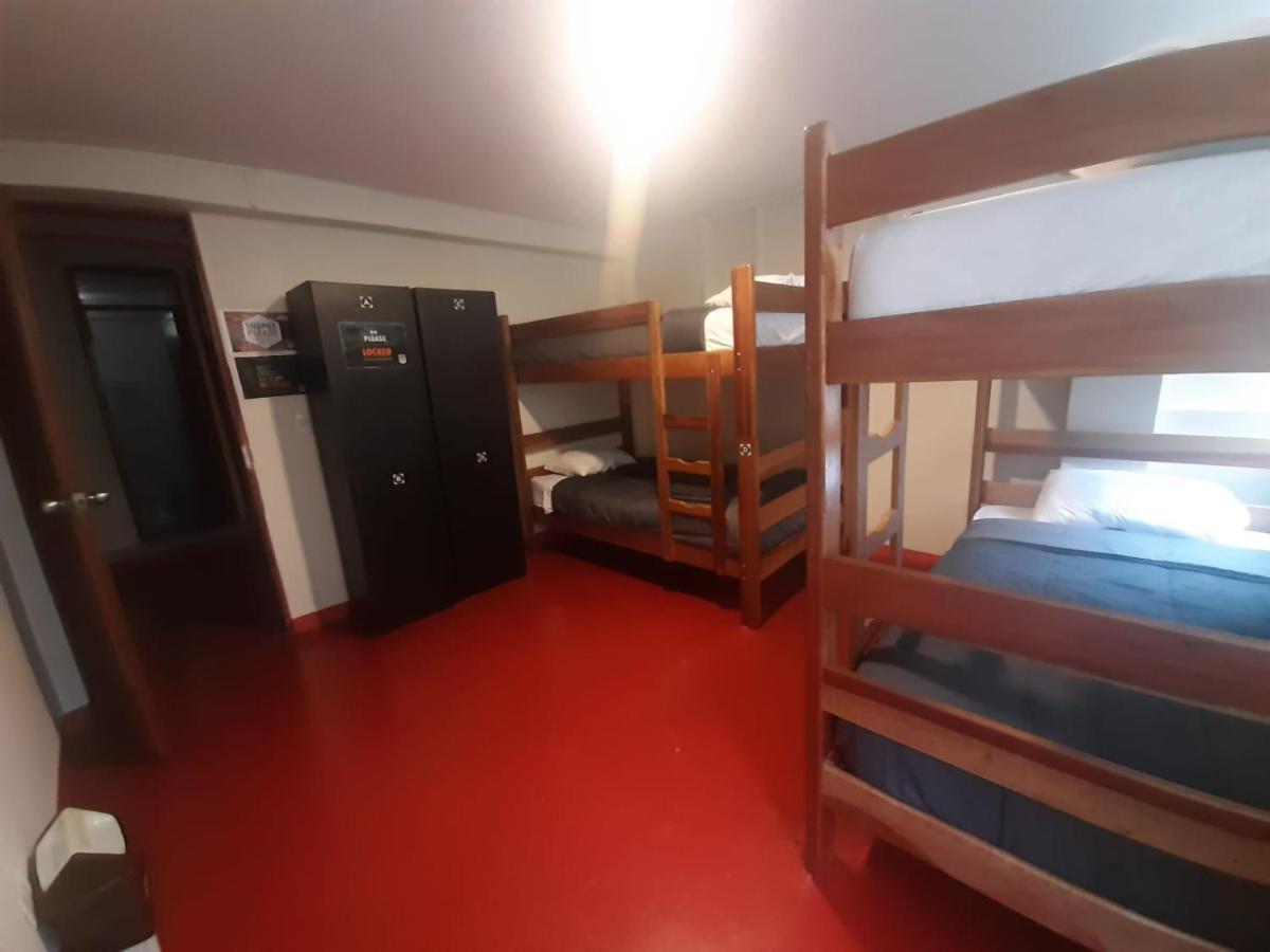 Casa Machu Picchu Hostel المظهر الخارجي الصورة