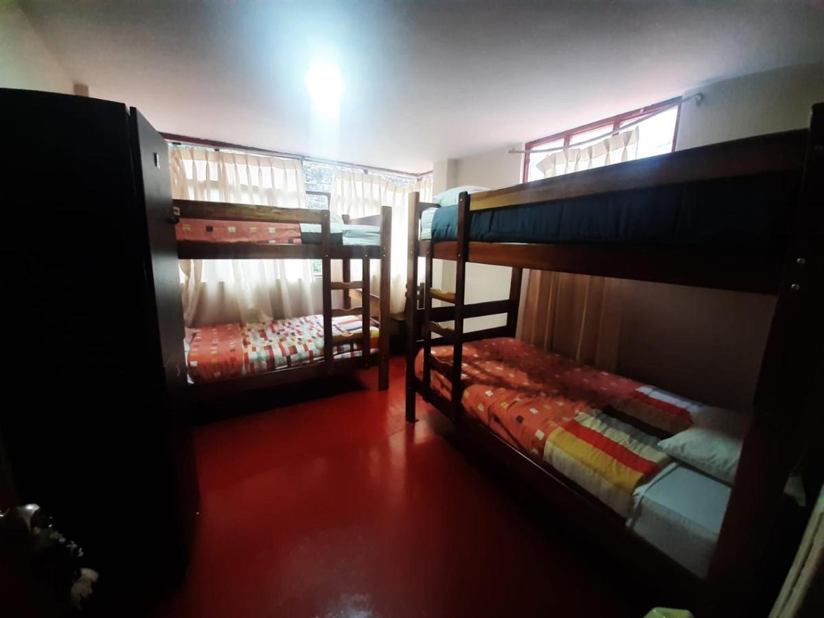 Casa Machu Picchu Hostel المظهر الخارجي الصورة