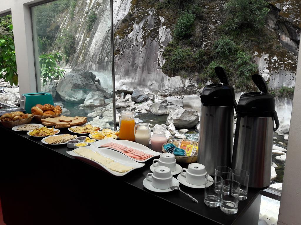 Casa Machu Picchu Hostel المظهر الخارجي الصورة