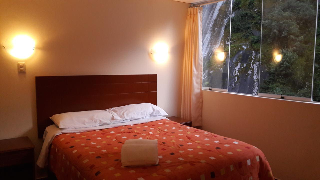 Casa Machu Picchu Hostel المظهر الخارجي الصورة