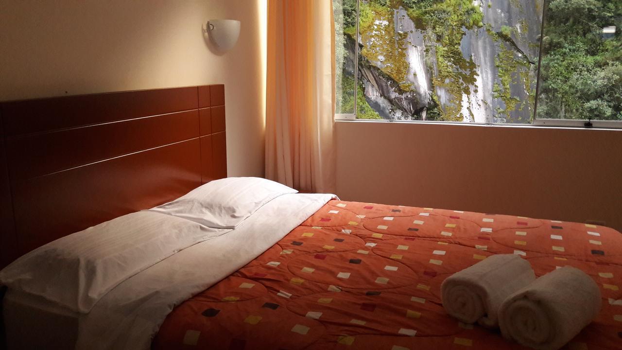 Casa Machu Picchu Hostel المظهر الخارجي الصورة