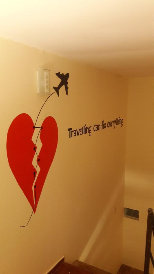 Casa Machu Picchu Hostel المظهر الخارجي الصورة