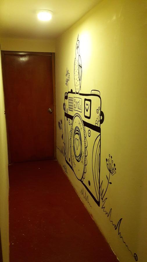 Casa Machu Picchu Hostel المظهر الخارجي الصورة