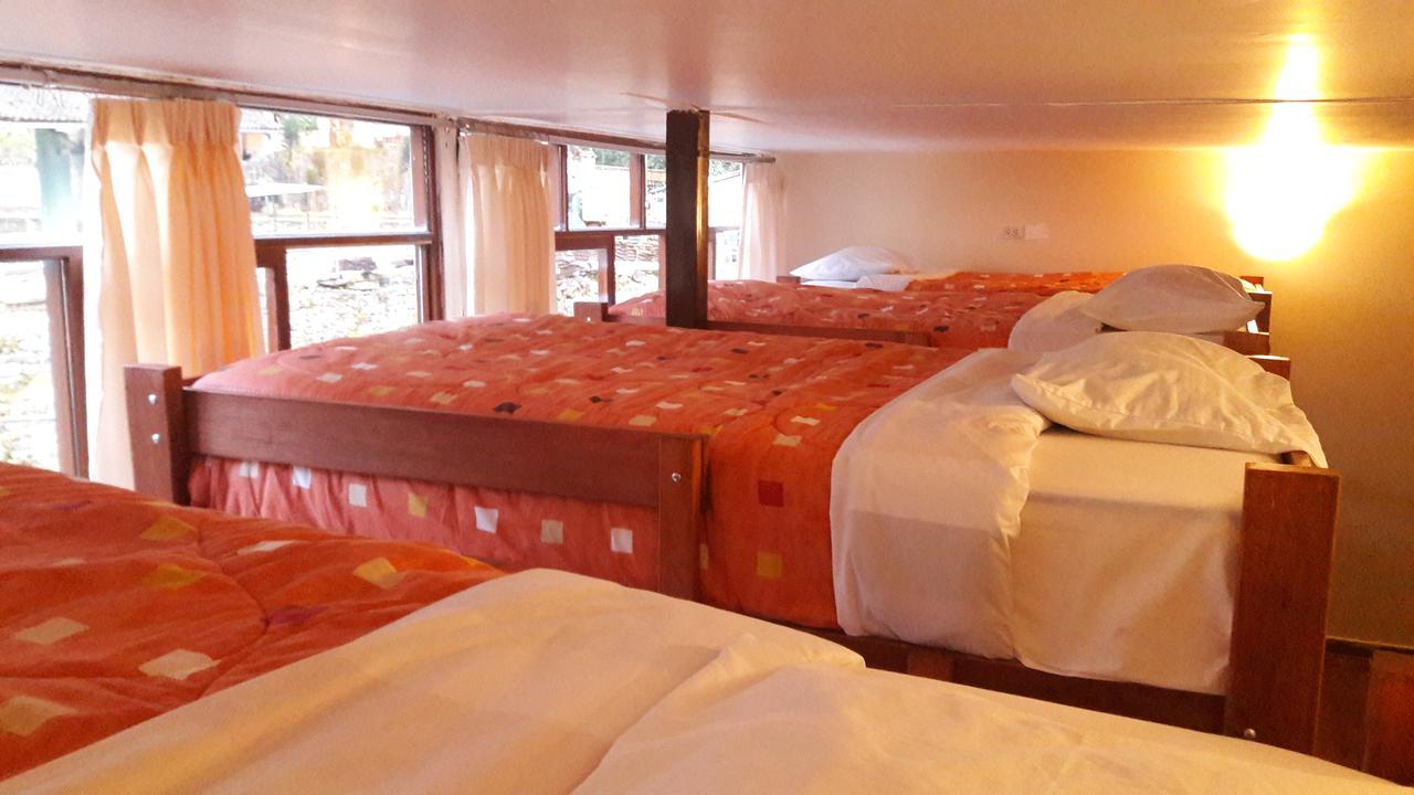 Casa Machu Picchu Hostel المظهر الخارجي الصورة