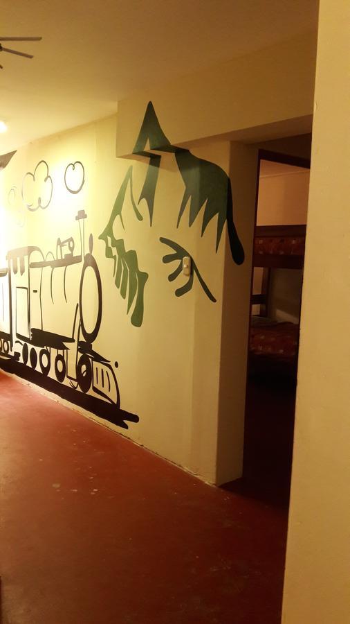 Casa Machu Picchu Hostel المظهر الخارجي الصورة