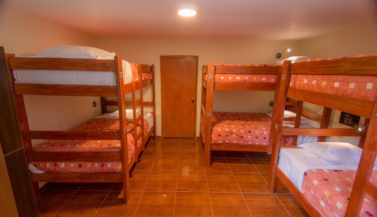 Casa Machu Picchu Hostel المظهر الخارجي الصورة