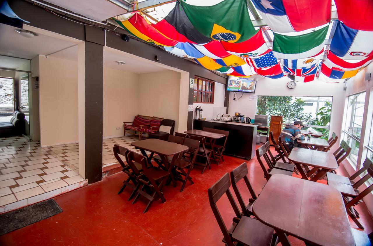 Casa Machu Picchu Hostel المظهر الخارجي الصورة