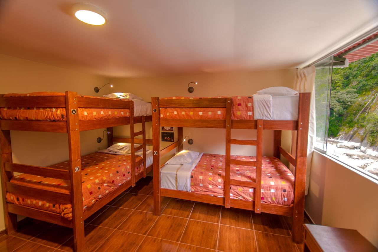 Casa Machu Picchu Hostel المظهر الخارجي الصورة