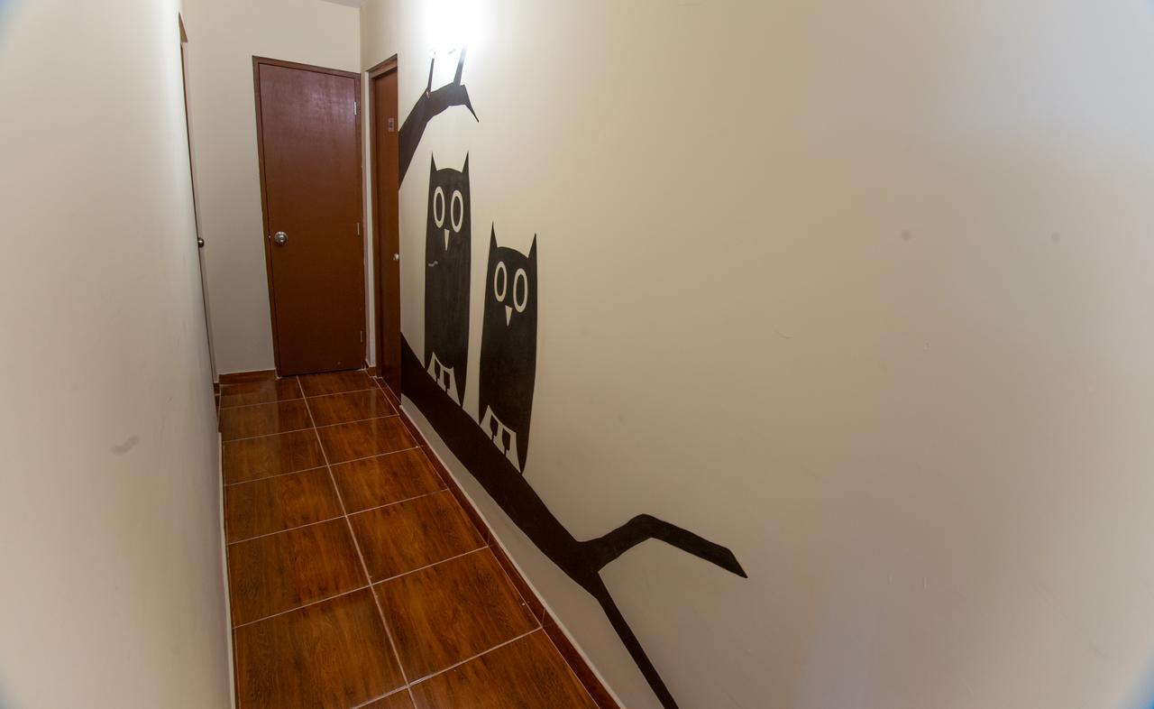 Casa Machu Picchu Hostel المظهر الخارجي الصورة