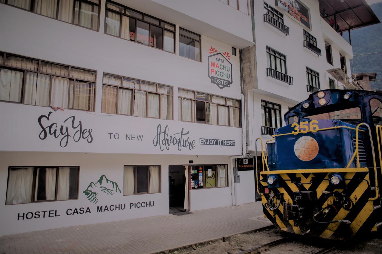 Casa Machu Picchu Hostel المظهر الخارجي الصورة