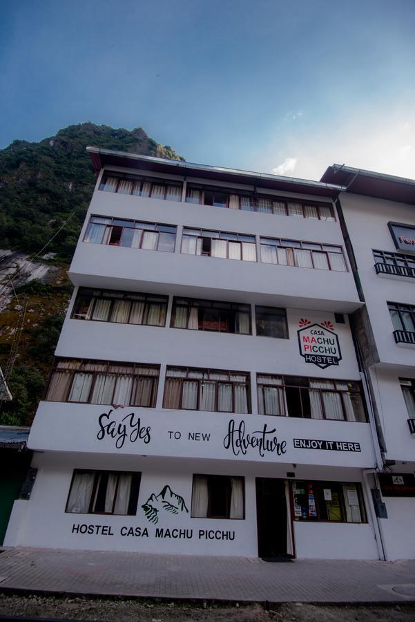 Casa Machu Picchu Hostel المظهر الخارجي الصورة