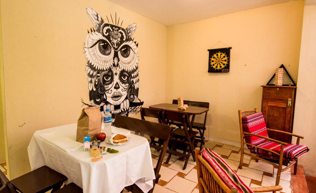 Casa Machu Picchu Hostel المظهر الخارجي الصورة
