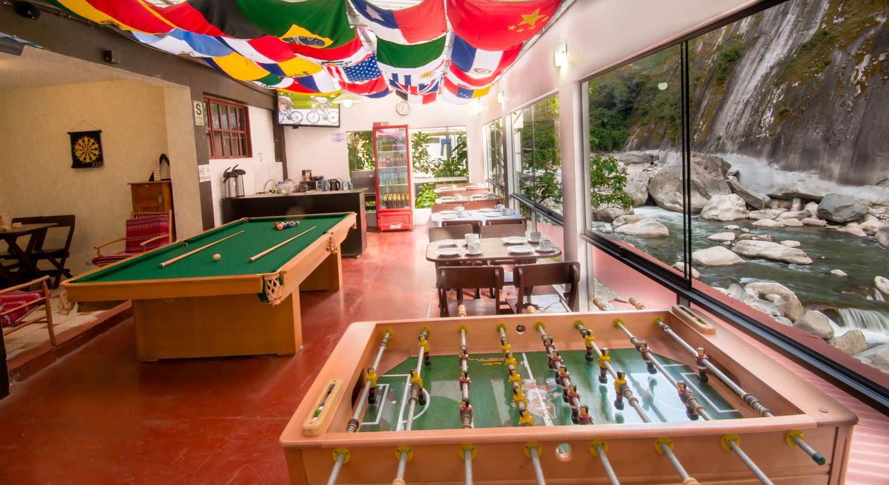 Casa Machu Picchu Hostel المظهر الخارجي الصورة
