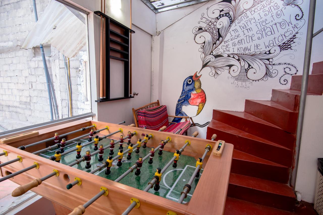 Casa Machu Picchu Hostel المظهر الخارجي الصورة