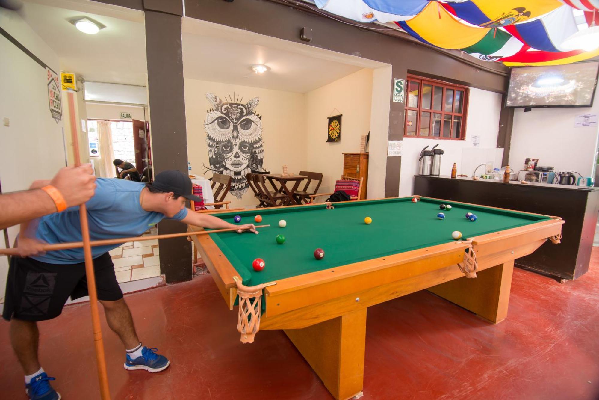 Casa Machu Picchu Hostel المظهر الخارجي الصورة
