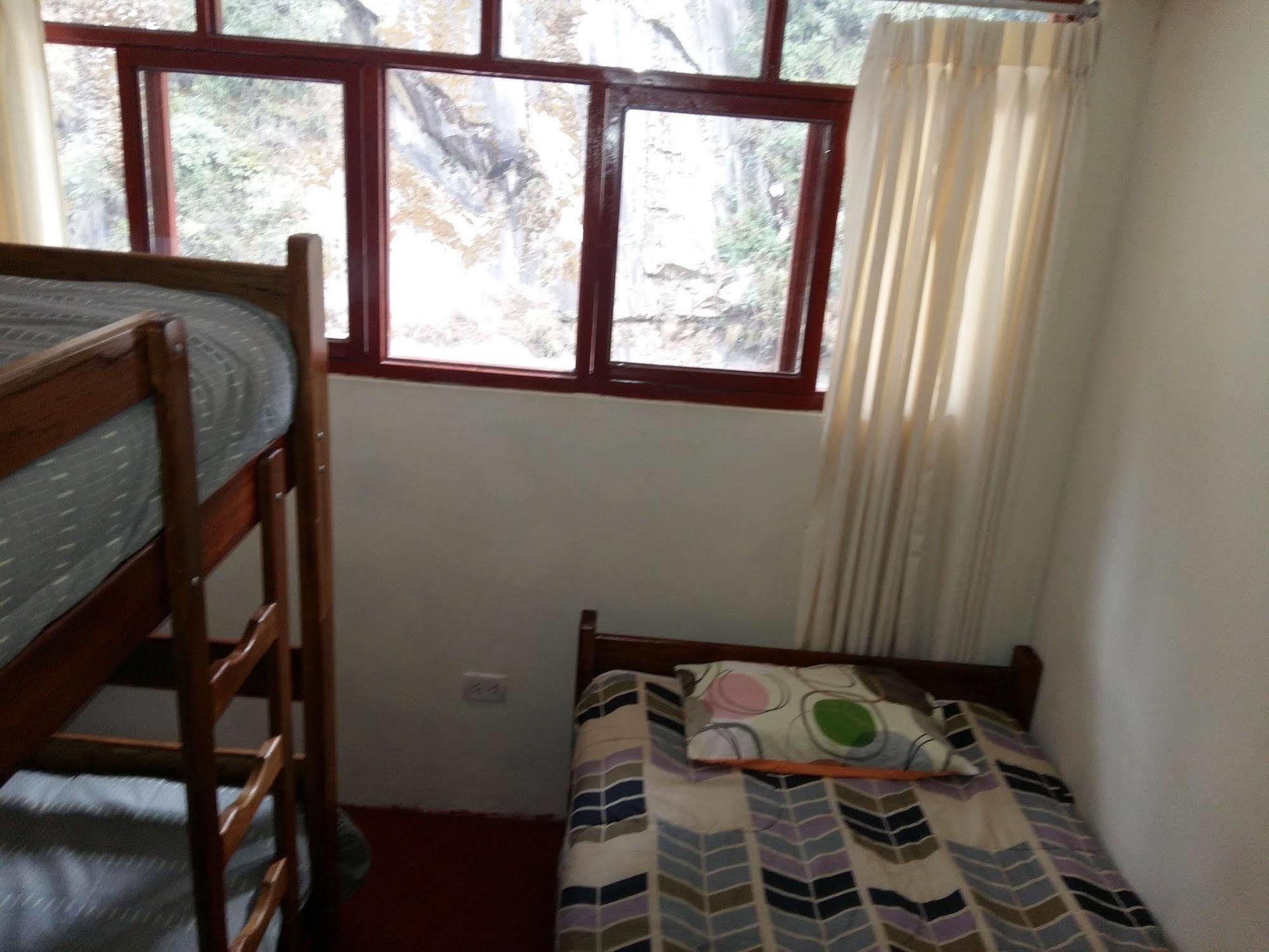Casa Machu Picchu Hostel المظهر الخارجي الصورة