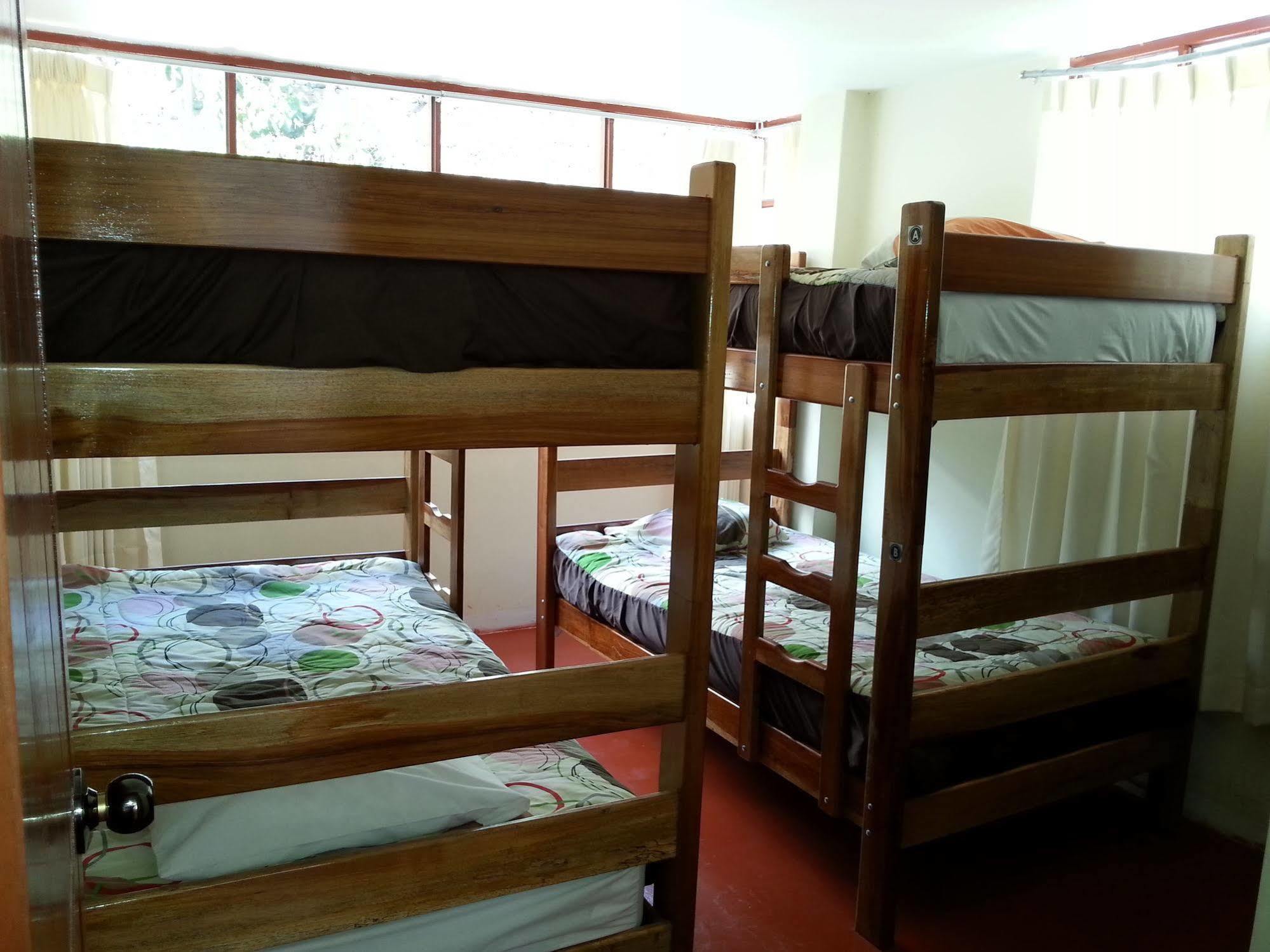 Casa Machu Picchu Hostel المظهر الخارجي الصورة