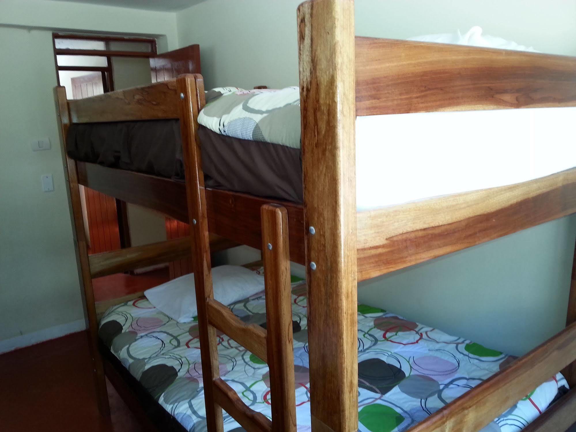 Casa Machu Picchu Hostel المظهر الخارجي الصورة