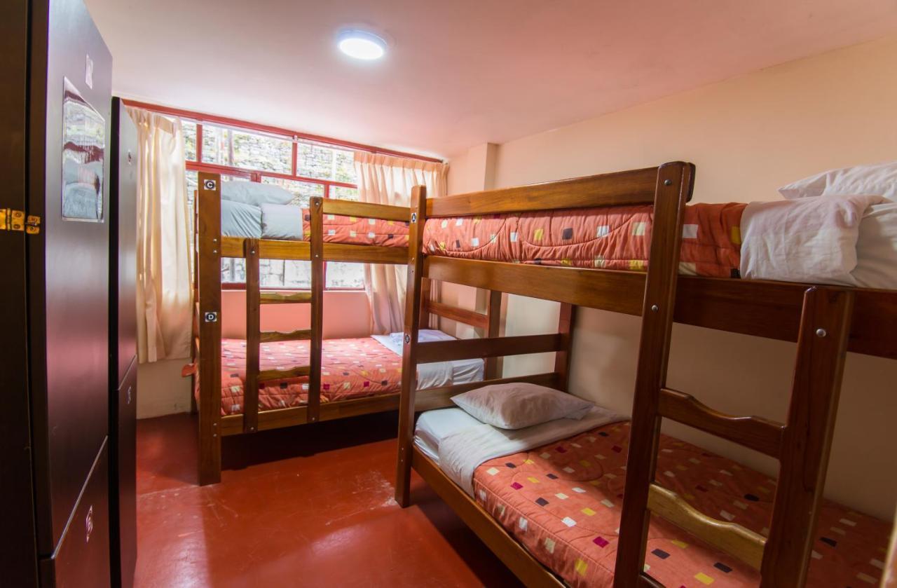 Casa Machu Picchu Hostel المظهر الخارجي الصورة